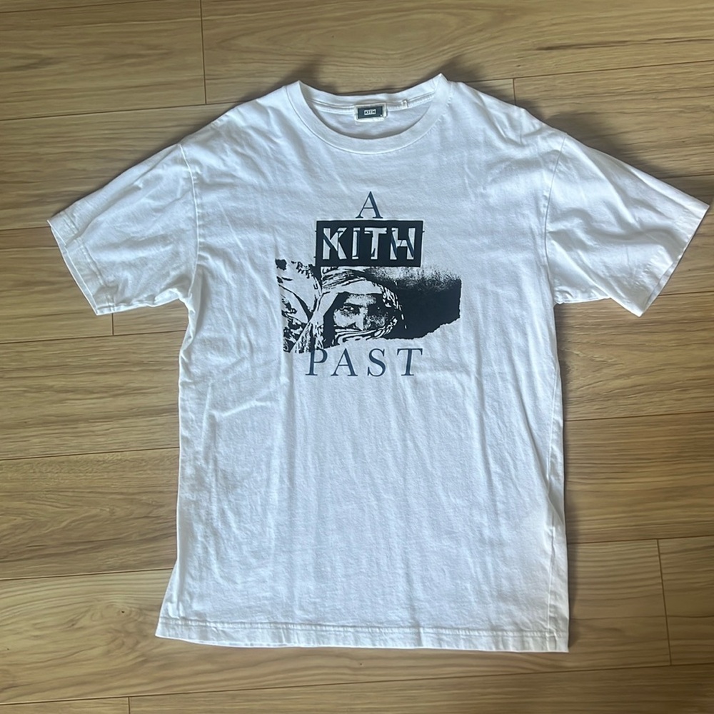 Kith A New Past Tee